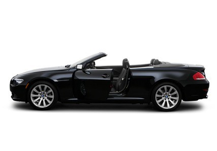 BMW 635d Cabrio